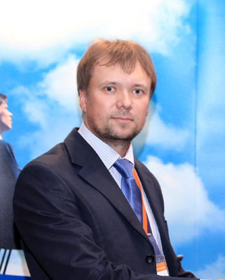 Генеральный директор компании Infobox (Санкт-Петербург) Бахтиаров Алексей Владимирович