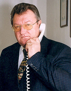 Экс-генеральный директор ОАО «Красноярский хлеб» (1993 -2007 гг) Бондарев Евгений Петрович