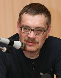 Писатель Бушков Александр Александрович