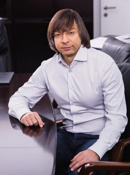 Генеральный директор ОАО «Красцветмет» Дягилев Михаил Владимирович