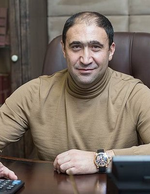 Предприниматель, девелопер Гаджиев Ильгар Аллазович