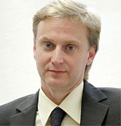 Директор Международного офтальмологического центра «Ирис» Гетто Олег Геннадьевич