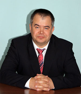 Директор парка флоры и фауны «Роев ручей» Горбань Андрей Вениаминович
