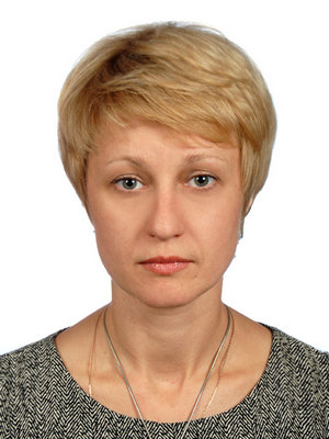 Руководитель управления социальной защиты населения администрации Красноярска Качанова Ольга Владимировна
