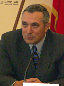 Бывший полномочный представитель президента РФ в Сибирском федеральном округе Квашнин Анатолий Васильевич