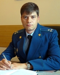 Первый заместитель прокурора Пензенской области РФ Лейзенберг Александр Михайлович