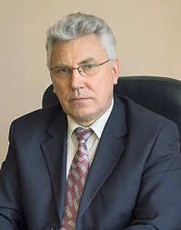 Экс-председатель контрольно-счетной палаты города Красноярска Лопатин Юрий Иннокентьевич