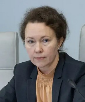 Министр экономики Красноярского края Магдибур Татьяна Алексеевна
