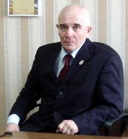 Бывший глава Уярского района Медведев Юрий Александрович