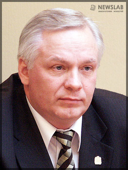 Экс-депутат Государственной Думы Российской федерации Мельников Валерий Владимирович