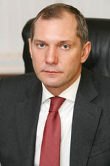Бывший генеральный директор ОАО «ГМК «Норильский никель» Морозов Денис Станиславович