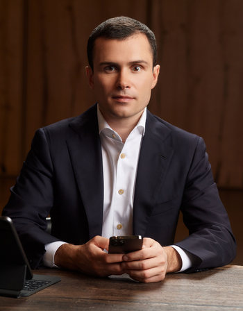 Инвестор, основатель компании «Баланс-Платформа» Назаров Леван Давидович