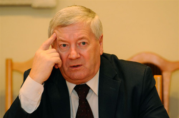 Экс-депутат Законодательного Собрания четвертого созыва Нечаев Василий Семенович