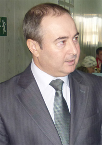 Министр здравоохранения Красноярского края Немик Борис Маркович