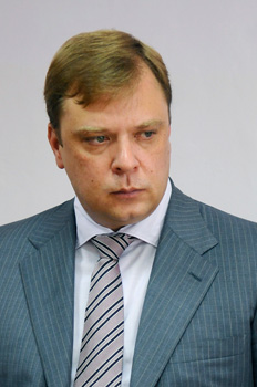 Экс-министр промышленности и энергетики Красноярского края Пашков Денис Геннадиевич