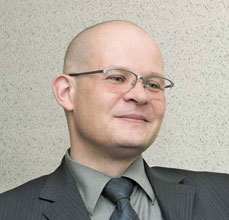 Генеральный директор Центра стратегического планирования Потуремский Виктор Александрович