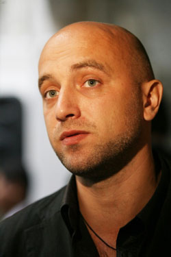 Писатель, журналист, колумнист Прилепин Захар Николаевич