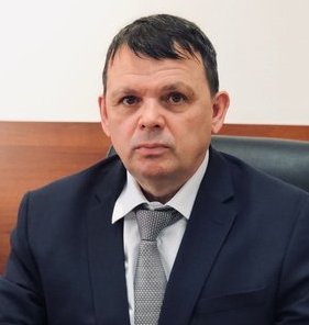 Руководитель департамента транспорта Красноярска Радченко Эдуард Петрович