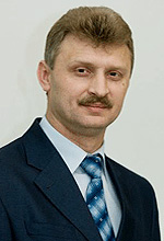 Полномочный представитель губернатора в Заксобрании Красноярского края Роньшин Сергей Алексеевич