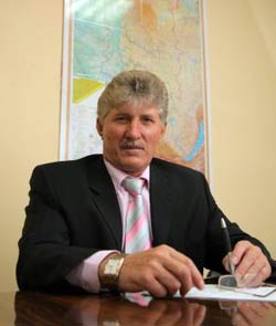 Экс-глава администрации Саянского района Красноярского края Рузанов Александр Федорович
