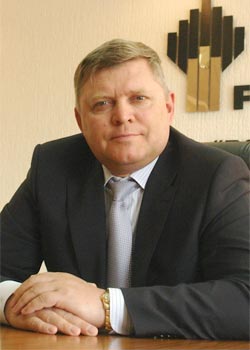 Экс-генеральный директор ОАО «Восточно-Сибирская нефтегазовая компания» Сараев Олег Петрович