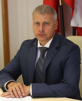 Исполняющий обязанности главы департамента городского хозяйства г. Красноярска Савин Юрий Александрович