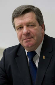 Депутат Законодательного собрания Красноярского края Семенов Валерий Владимирович