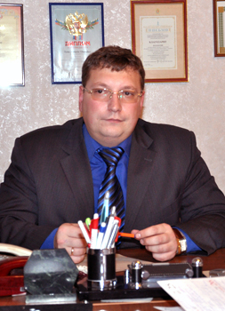 Глава дирекции по подготовке к затоплению ложа водохранилища Богучанской ГЭС Шишкин Александр Игоревич