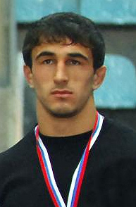Двукратный чемпион Европы по вольной борьбе Уришев Анзор Суадинович