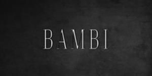 Официант Bambi