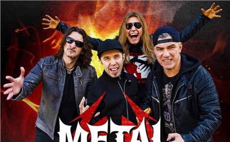 Metal Maniacs