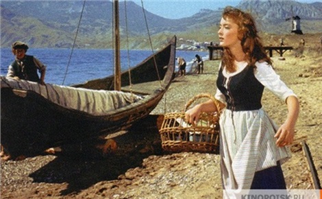 Алые паруса (1961)
