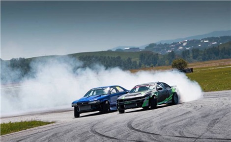 Drift Battle