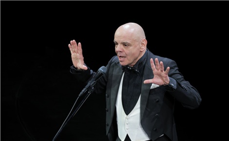 Константин Райкин. Своим голосом