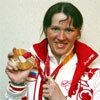 Красноярская лыжница претендует на участие в Олимпийских Играх-2010