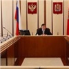 Хлопонин уволил двух министров Красноярского края