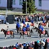 На этнофестивале «Устуу-Хурээ» в Туве пройдет дефиле конного духового оркестра