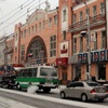 Проезд по проспекту Мира в Красноярске могут запретить
