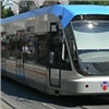 Транспортные проблемы Красноярска будут решать за счет скоростных трамваев 