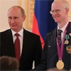 Путин вручил государственные награды паралимпийцам
