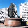 Жителям Красноярска предложили придумать название сквера возле Дворца Труда и Согласия
