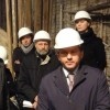 Лев Кузнецов поручил разобраться с отставанием ремонта театра Пушкина 