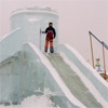 В Советском районе Красноярска построят ледовый «Остров сокровищ»