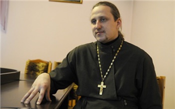 Пётр Боев: «Священники — это обычные люди»