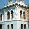 В Минусинске реконструируют здание драматического театра