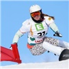 Алена Заварзина стала второй на чемпионате мира по сноуборду