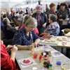 В Красноярске открылась выставка для пожилых людей