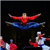 Красноярский ансамбль танца Сибири привел в восторг зрителей в США