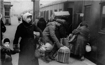 «Мы здесь больше не чужие»: как Сибирь встречала эвакуированных из блокадного Ленинграда
