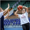 Баскетбольный «Енисей» подготовил к матчу против ЦСКА музыкальный сюрприз